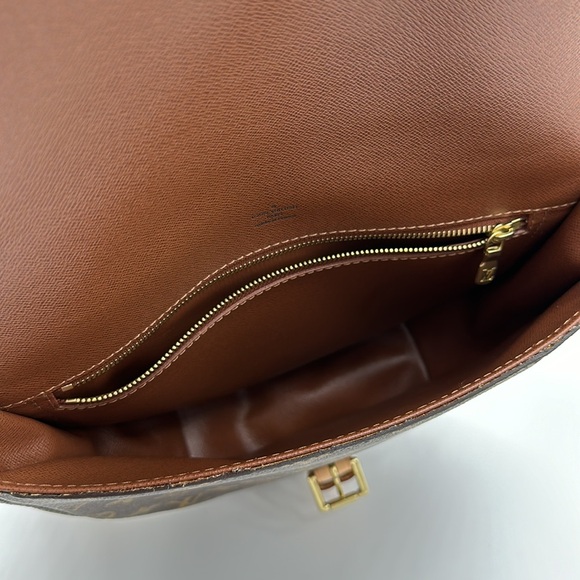 Louis Vuitton Monogram Chantilly Crossbody Bag - Picture 6 of 13